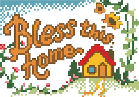 (image for) Bless This Home